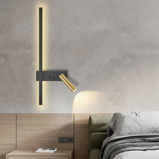 Alumina™ Nordic Wall Lamp